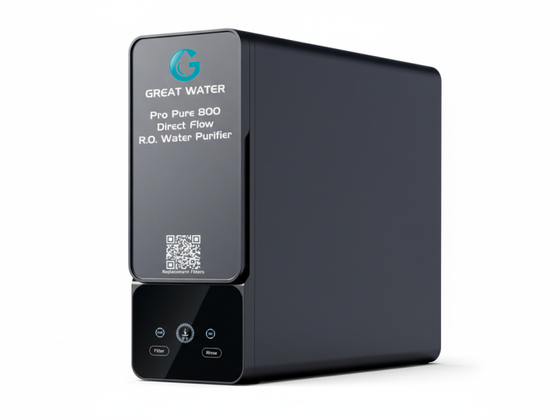 ProPure 800 direct flow water purifier