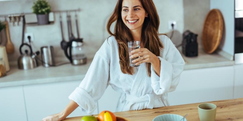 Protect Your Tap Water With The RO Drinking Water Filter